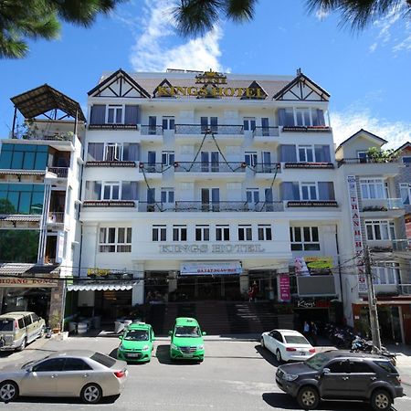 Kings Hotel Dalat Екстер'єр фото