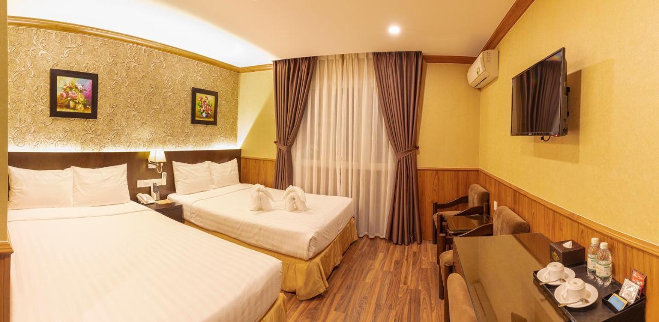 Kings Hotel Dalat Екстер'єр фото