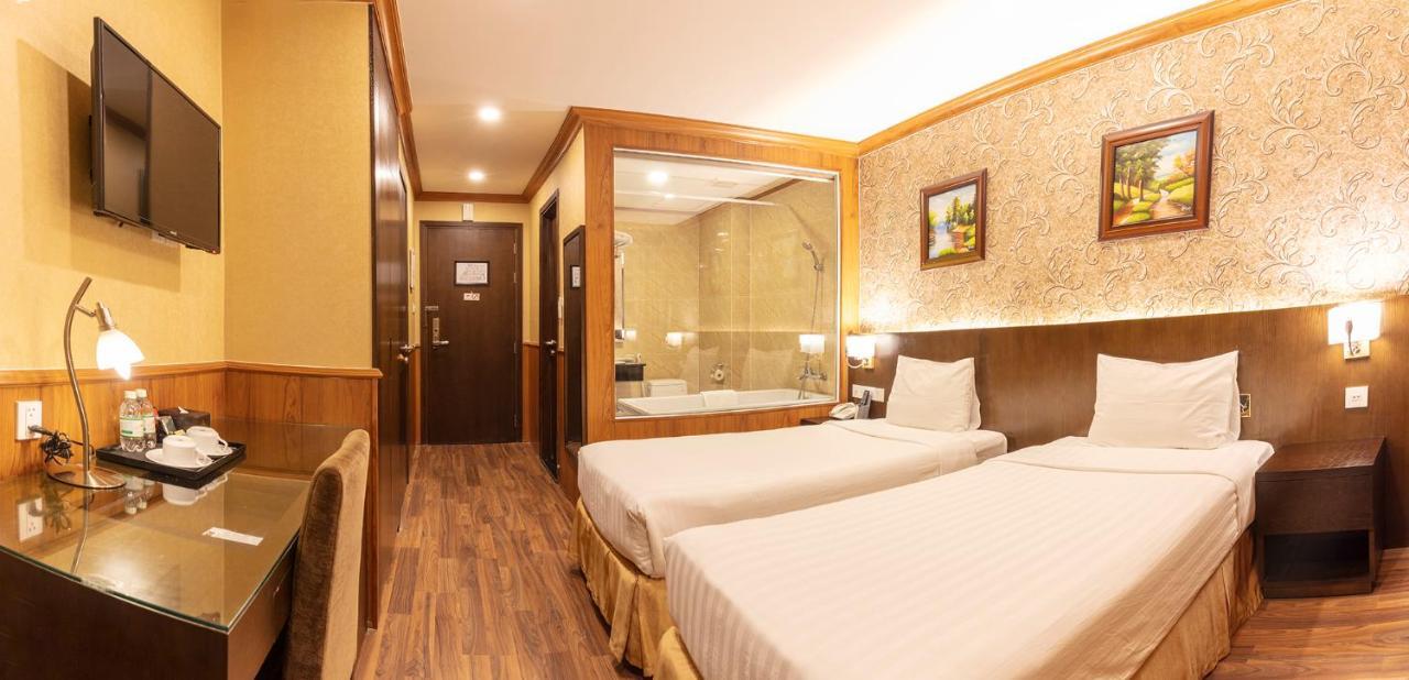 Kings Hotel Dalat Екстер'єр фото