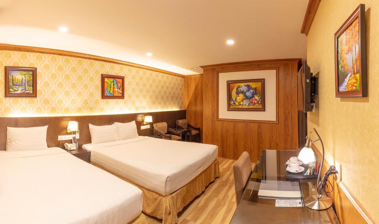 Kings Hotel Dalat Екстер'єр фото