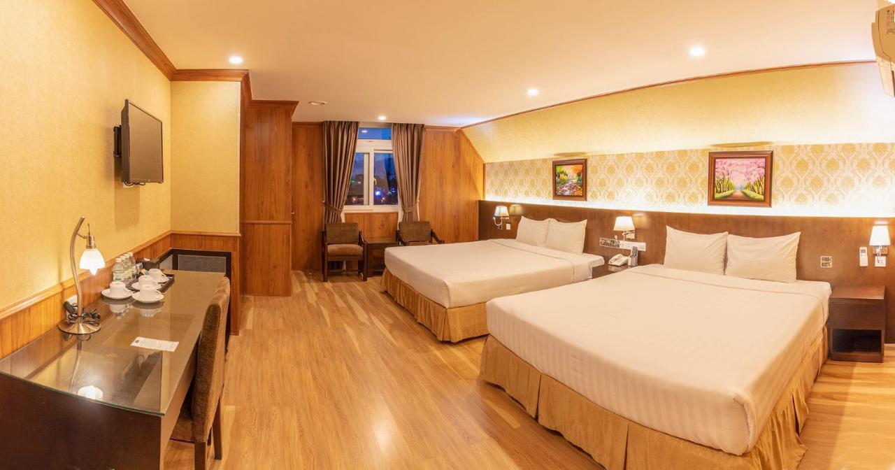 Kings Hotel Dalat Екстер'єр фото