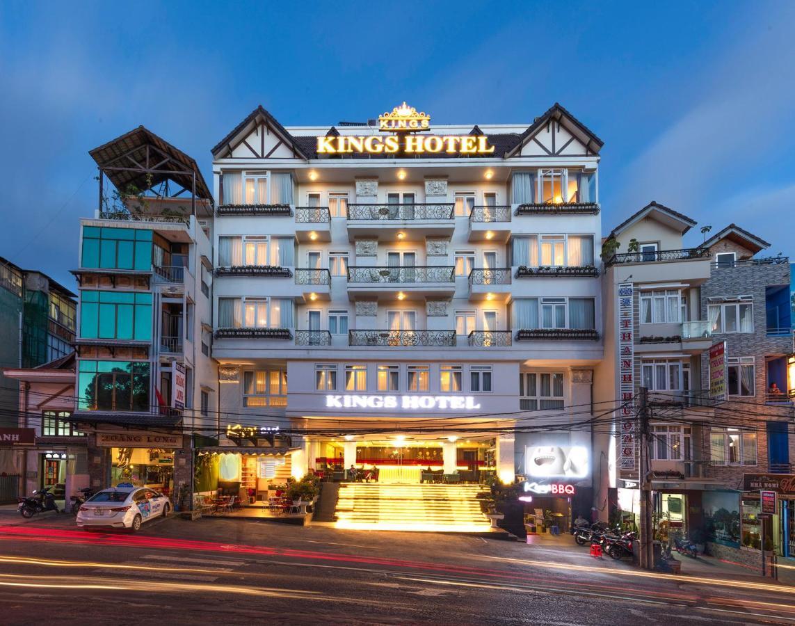 Kings Hotel Dalat Екстер'єр фото