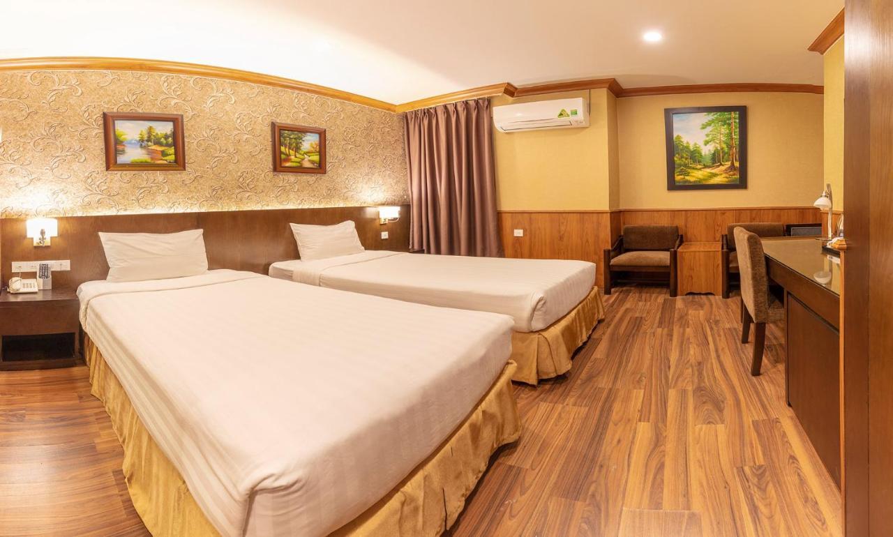 Kings Hotel Dalat Екстер'єр фото