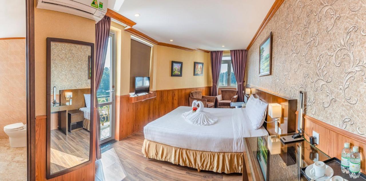 Kings Hotel Dalat Екстер'єр фото