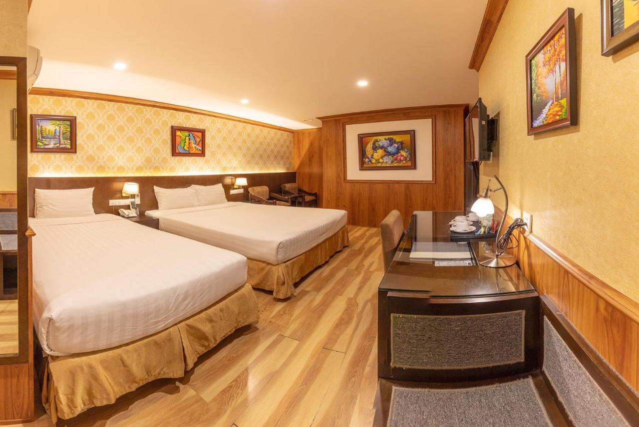 Kings Hotel Dalat Екстер'єр фото