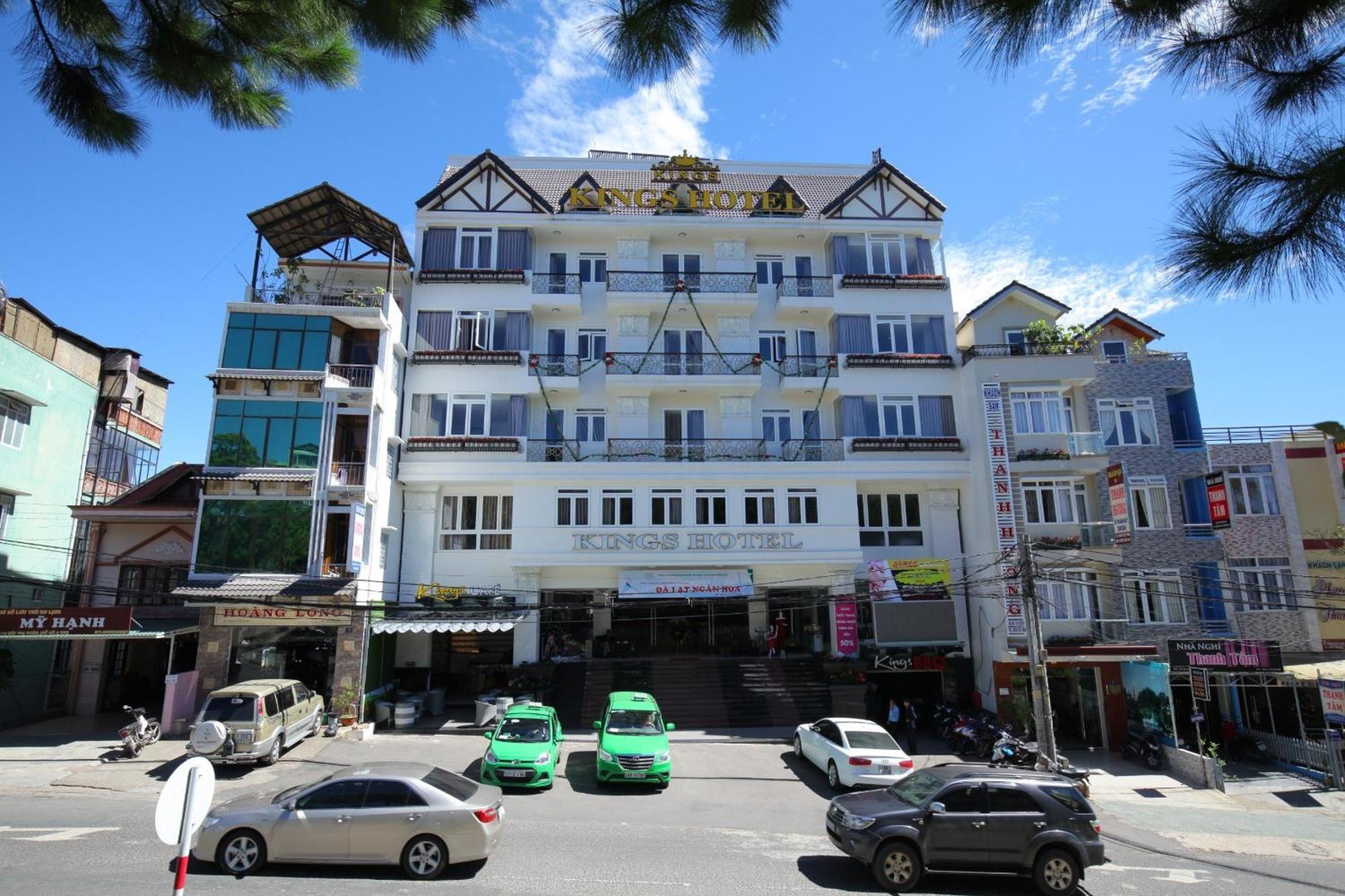 Kings Hotel Dalat Екстер'єр фото