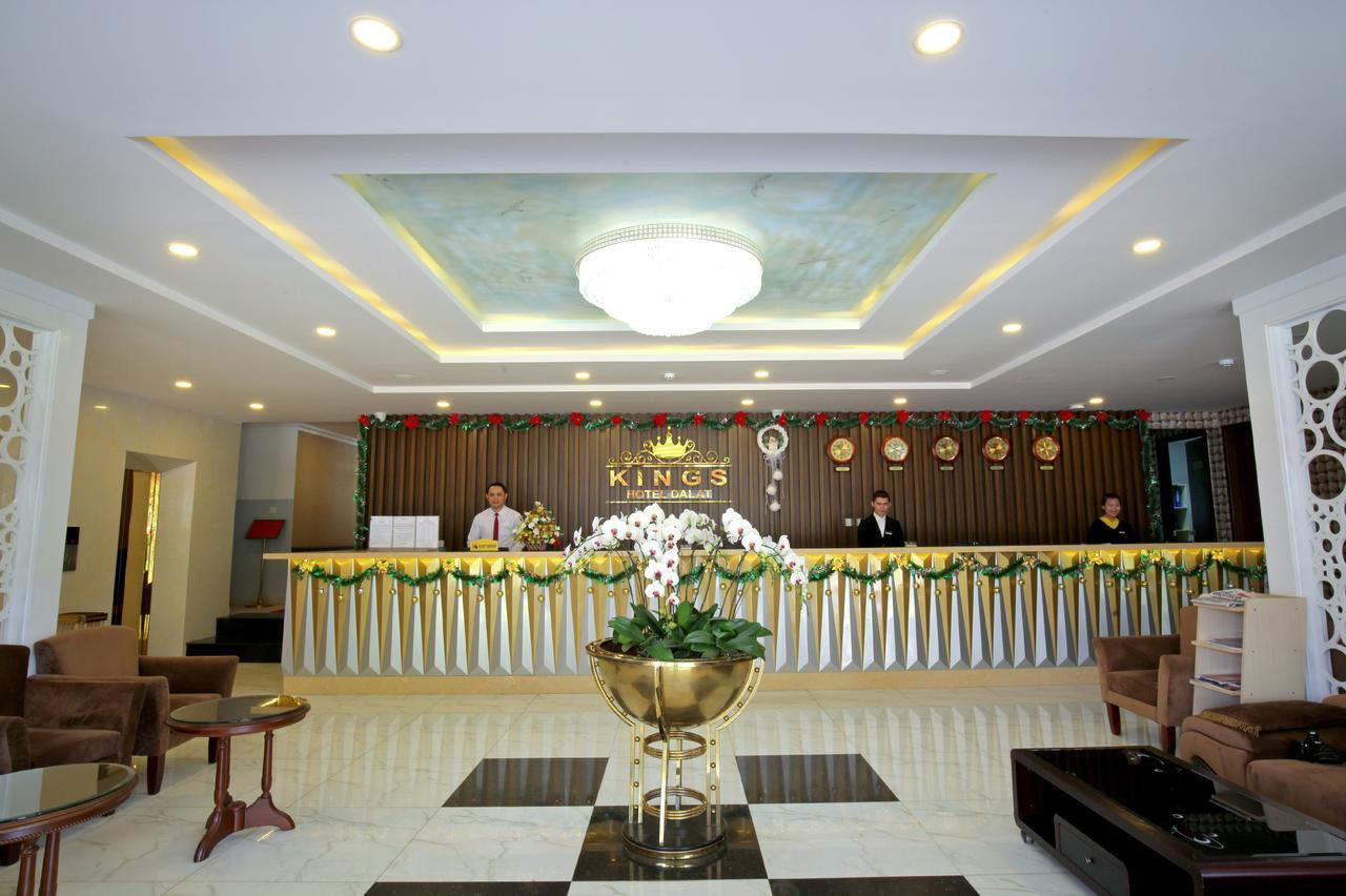 Kings Hotel Dalat Екстер'єр фото