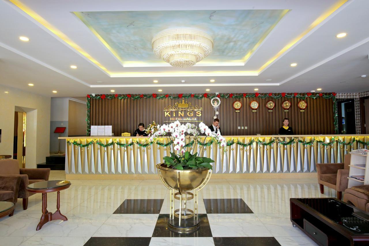Kings Hotel Dalat Екстер'єр фото