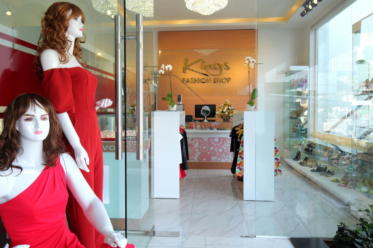 Kings Hotel Dalat Екстер'єр фото