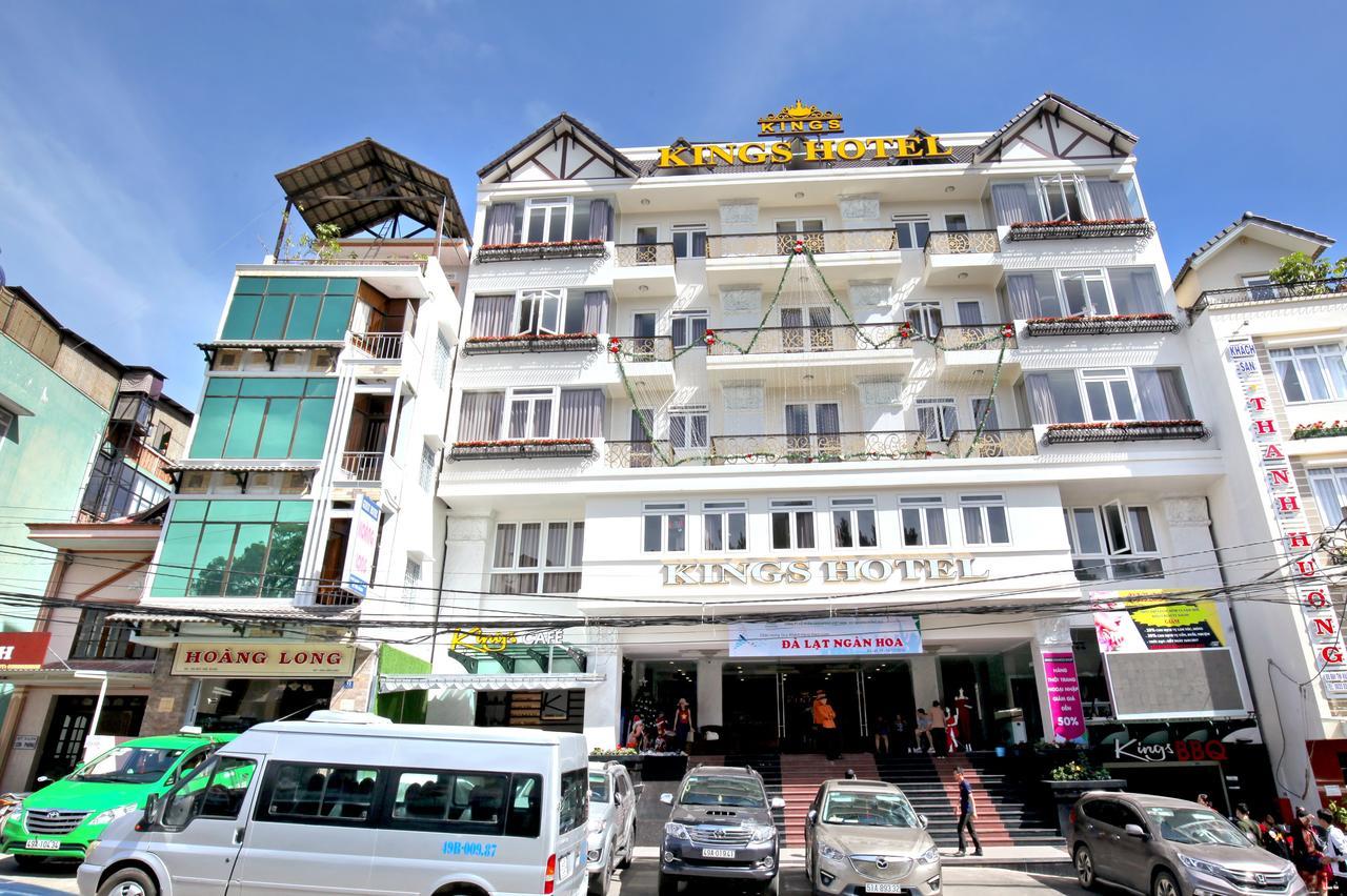 Kings Hotel Dalat Екстер'єр фото
