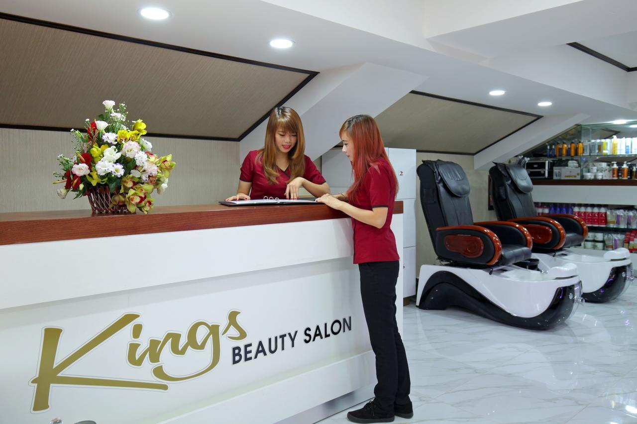 Kings Hotel Dalat Екстер'єр фото