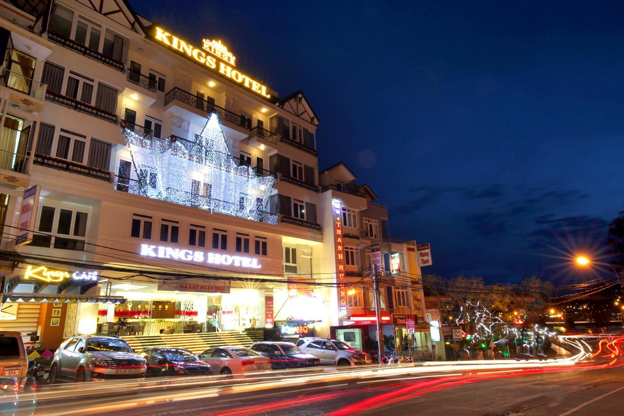 Kings Hotel Dalat Екстер'єр фото