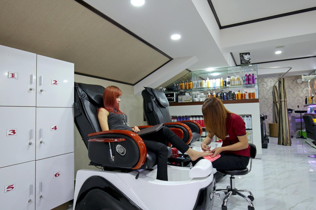 Kings Hotel Dalat Екстер'єр фото