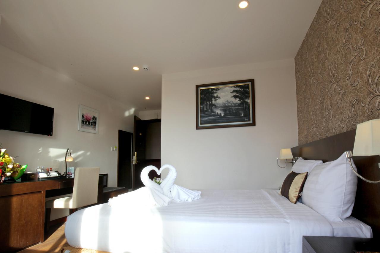 Kings Hotel Dalat Екстер'єр фото
