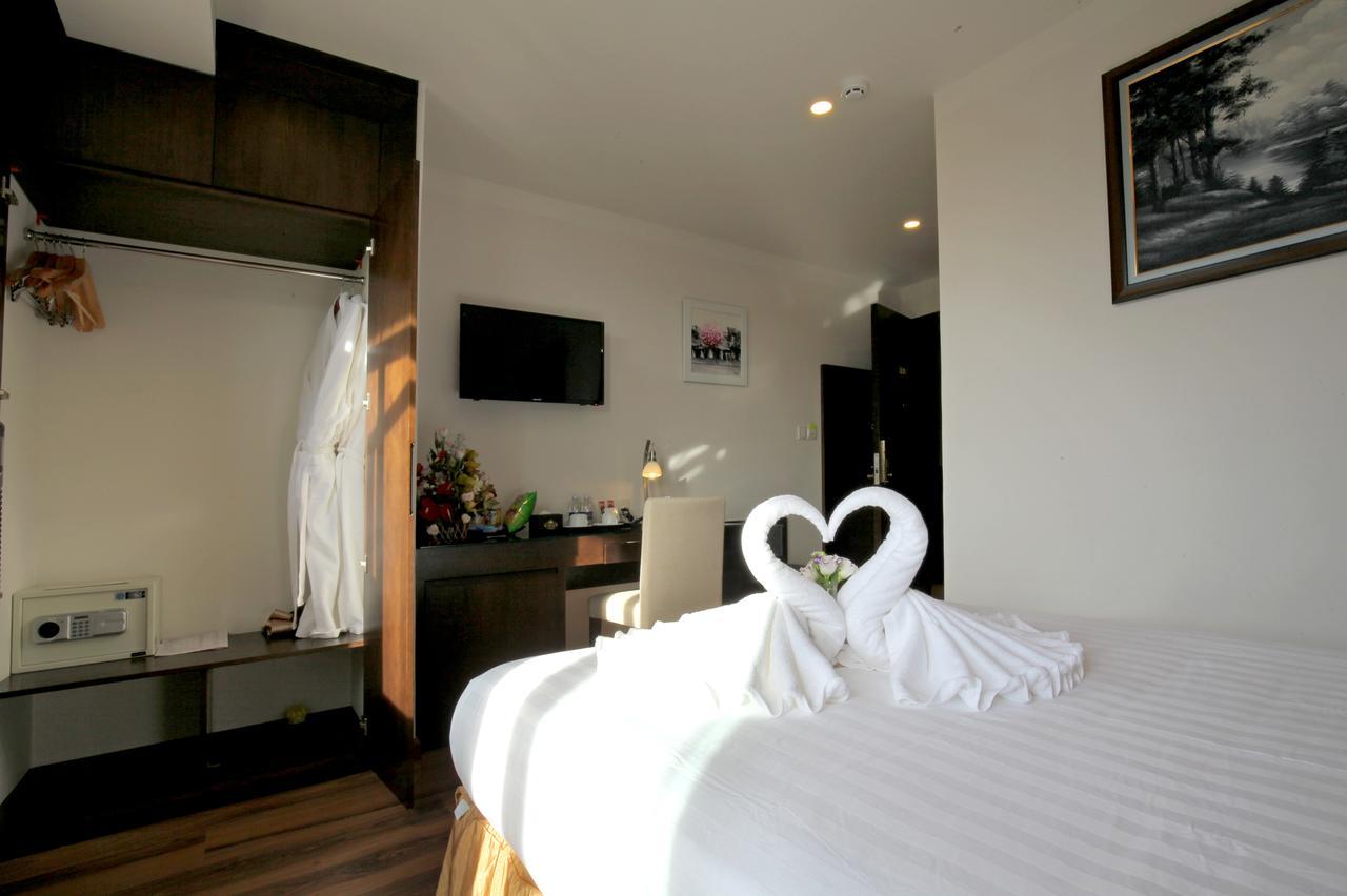 Kings Hotel Dalat Екстер'єр фото