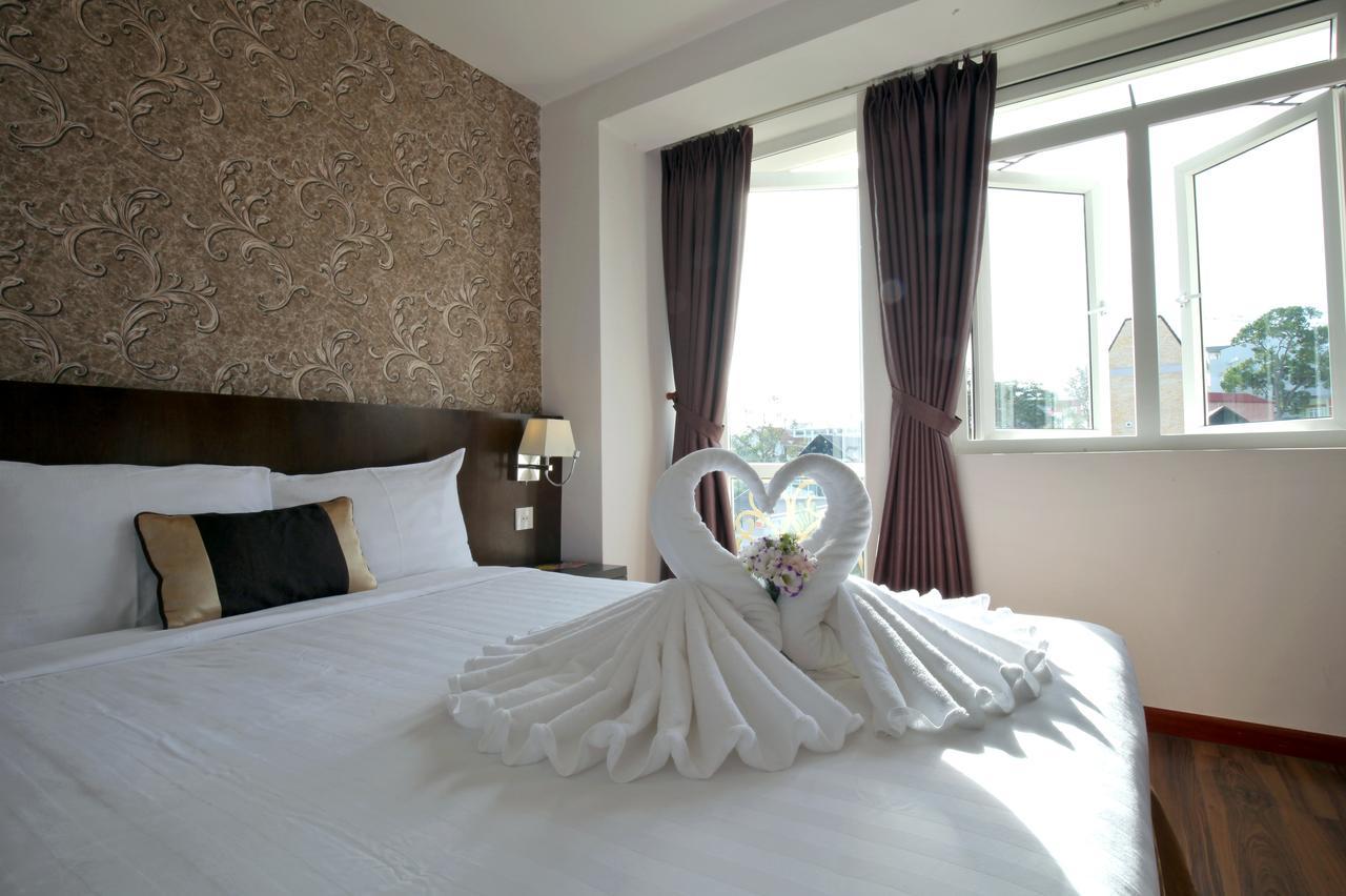 Kings Hotel Dalat Екстер'єр фото