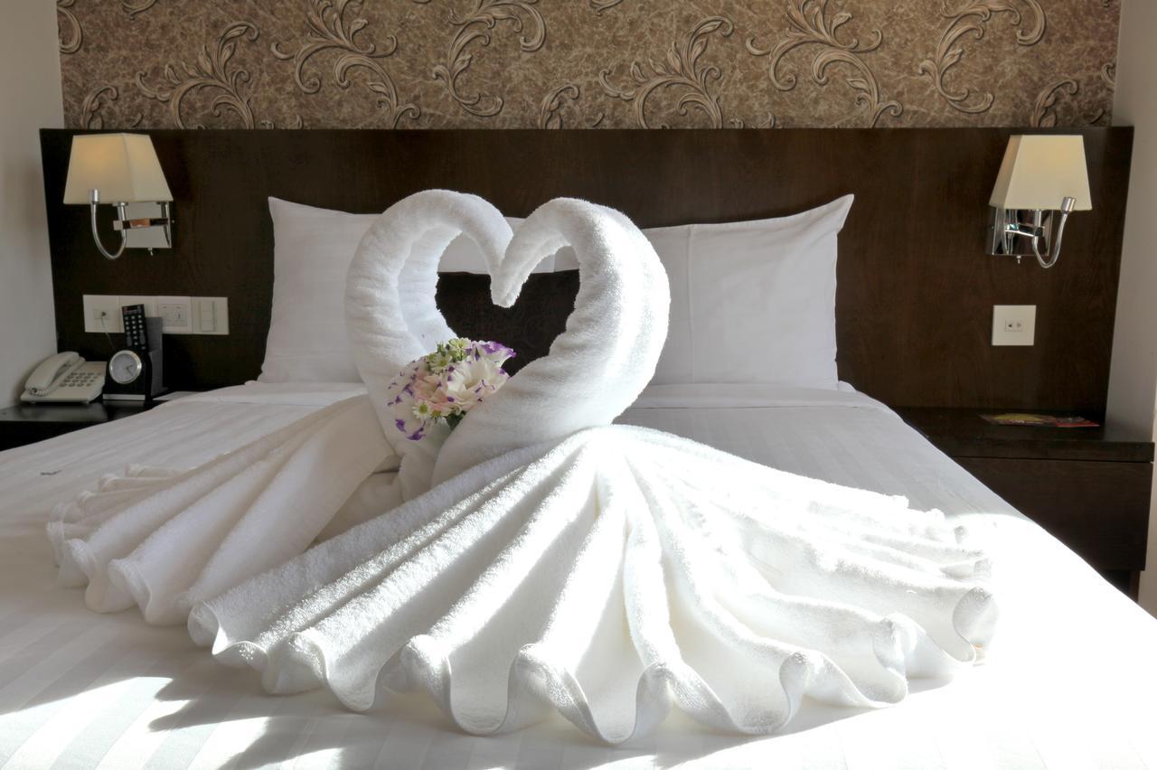 Kings Hotel Dalat Екстер'єр фото