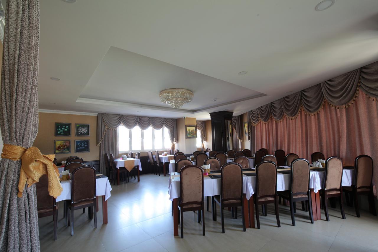 Kings Hotel Dalat Екстер'єр фото
