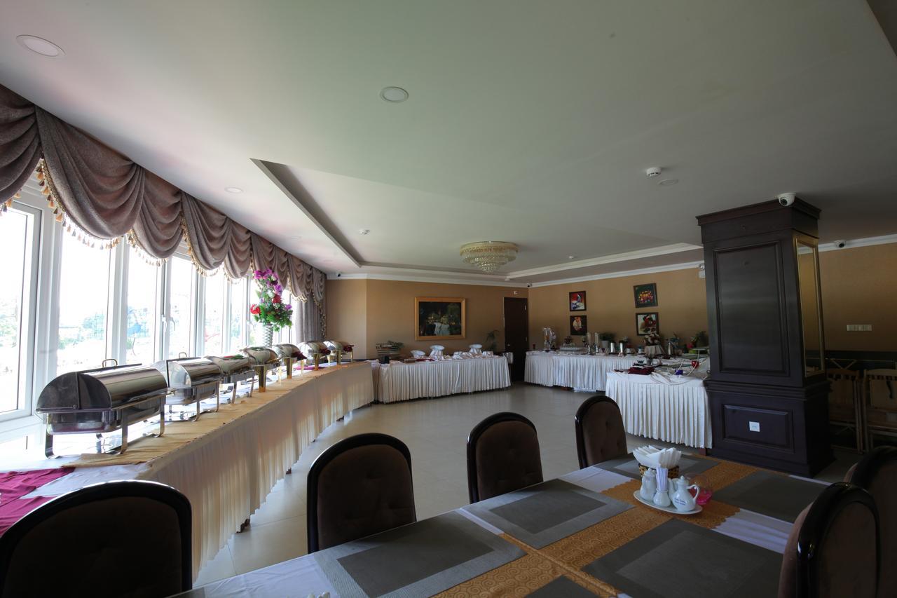 Kings Hotel Dalat Екстер'єр фото