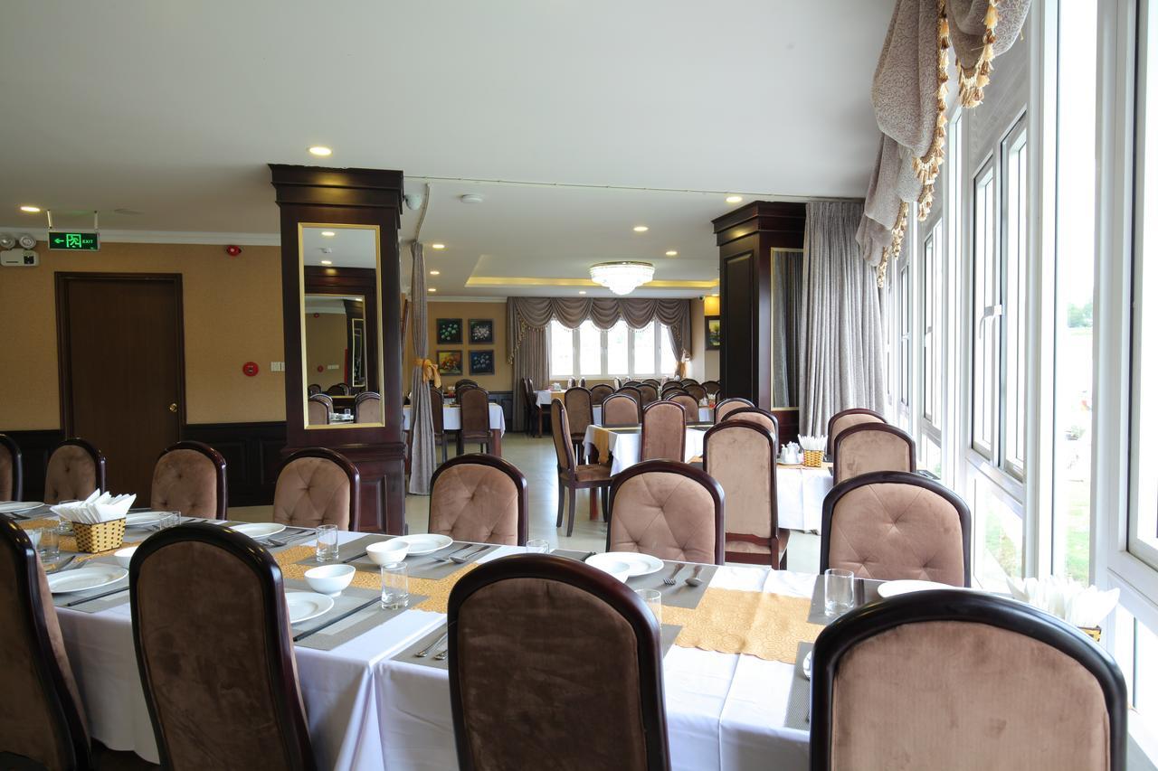 Kings Hotel Dalat Екстер'єр фото