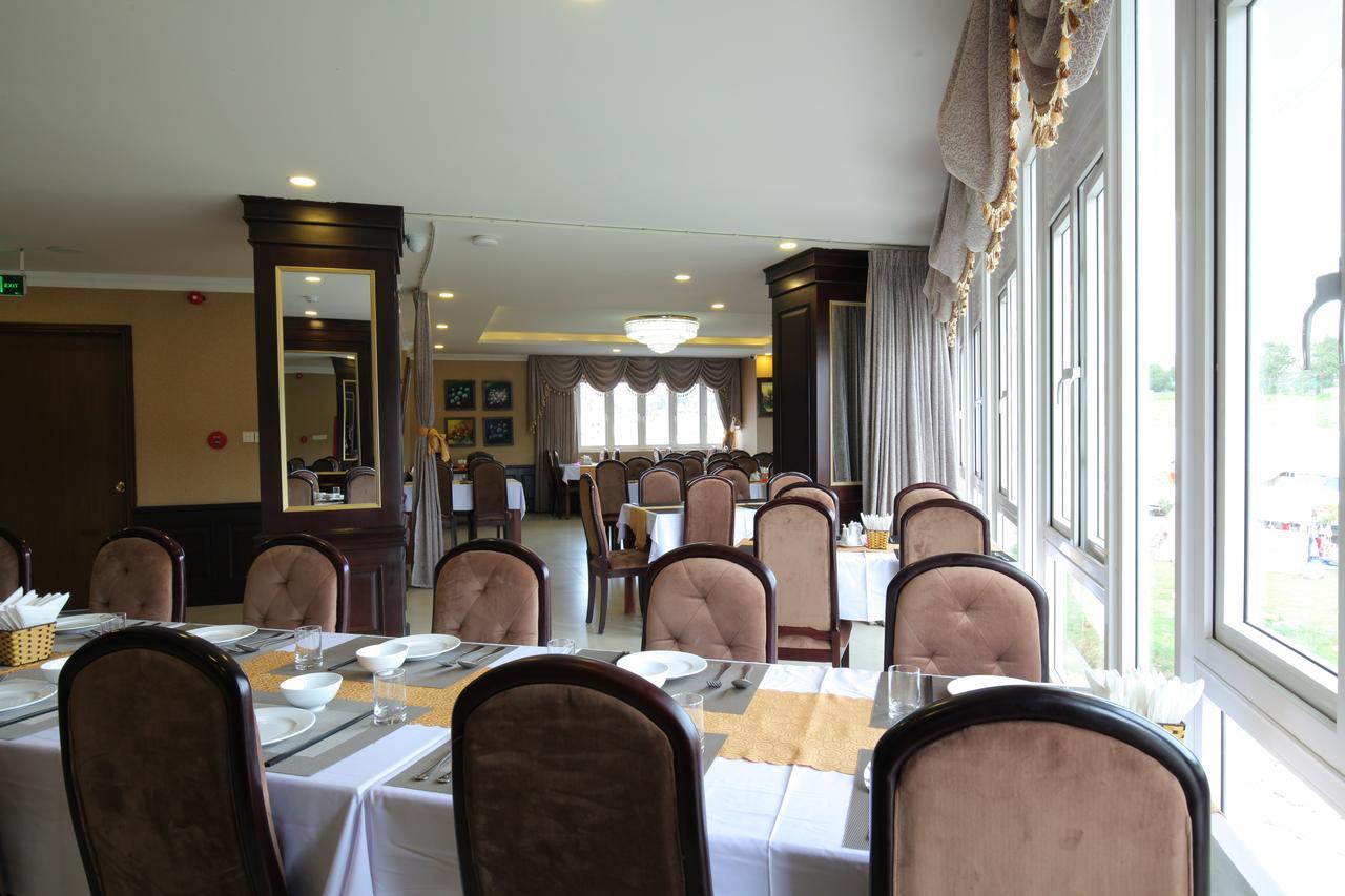 Kings Hotel Dalat Екстер'єр фото