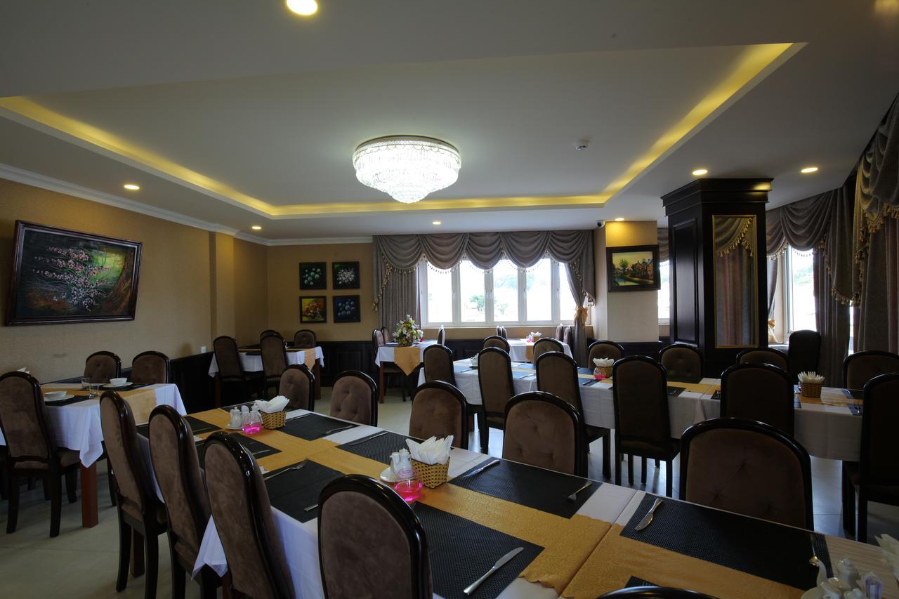Kings Hotel Dalat Екстер'єр фото