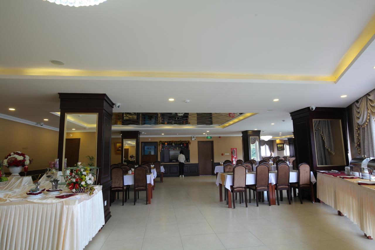 Kings Hotel Dalat Екстер'єр фото