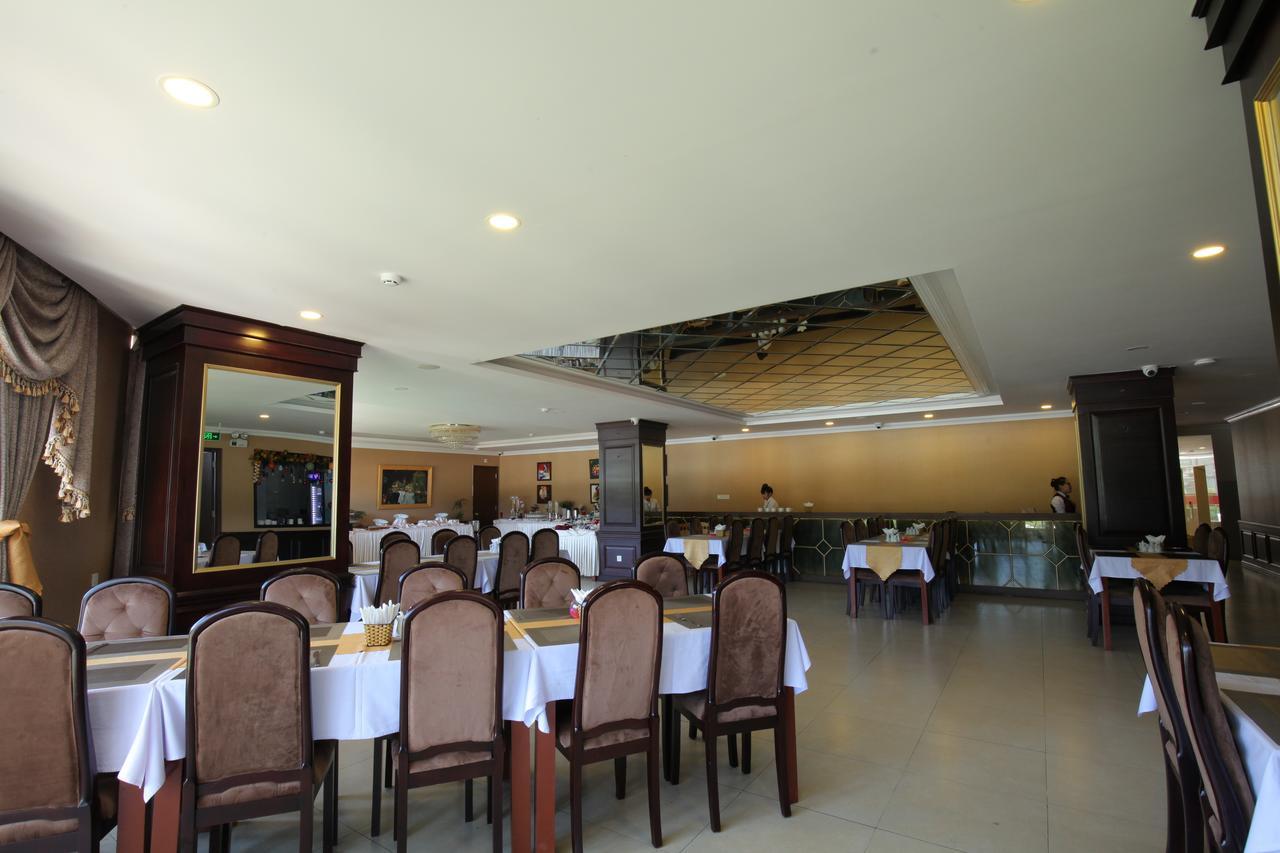 Kings Hotel Dalat Екстер'єр фото