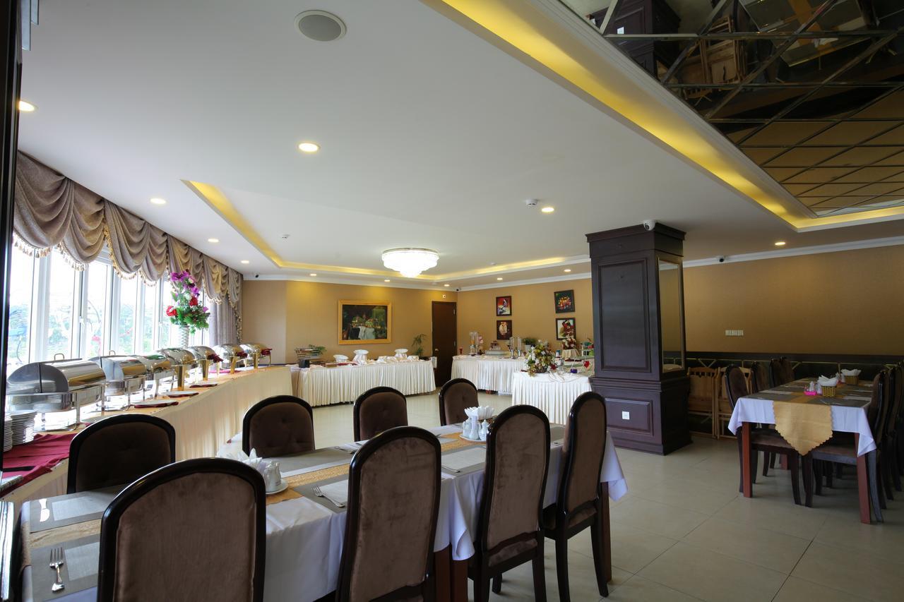 Kings Hotel Dalat Екстер'єр фото