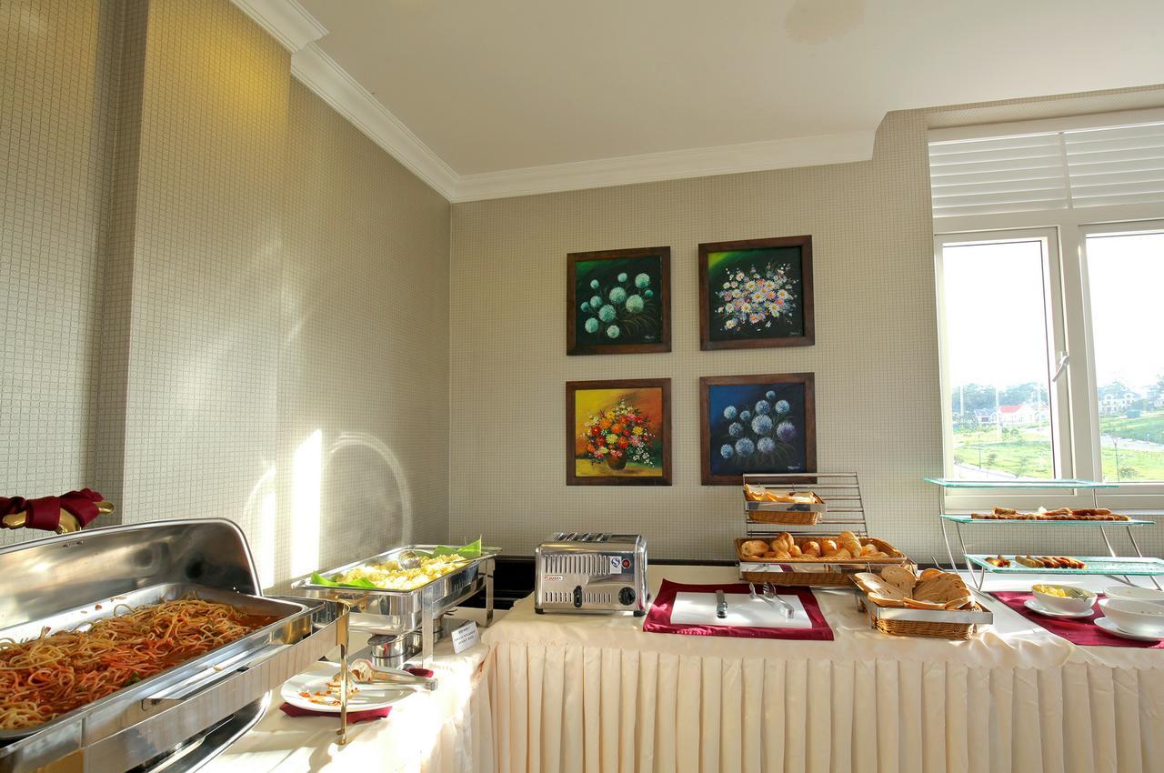 Kings Hotel Dalat Екстер'єр фото