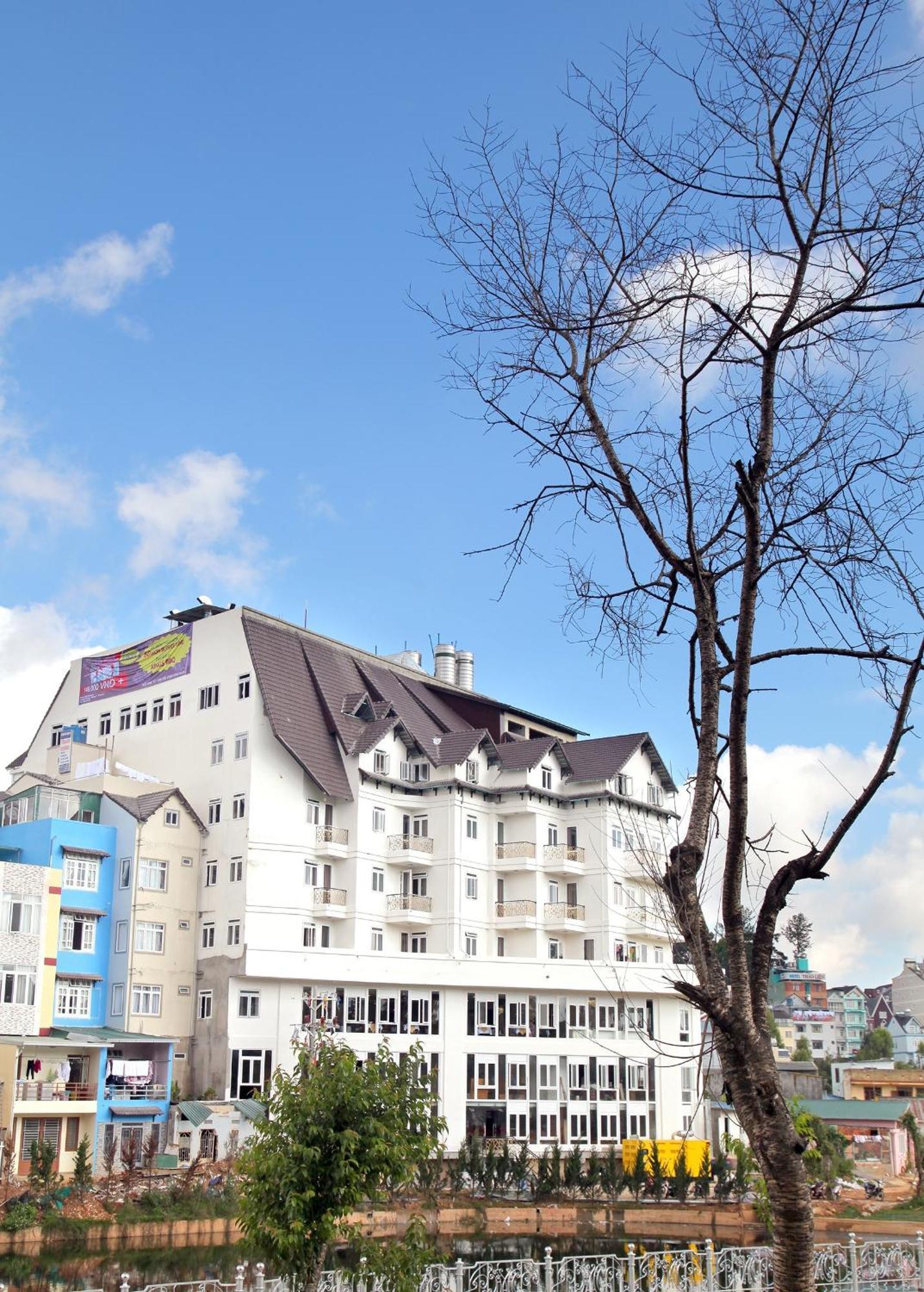 Kings Hotel Dalat Екстер'єр фото
