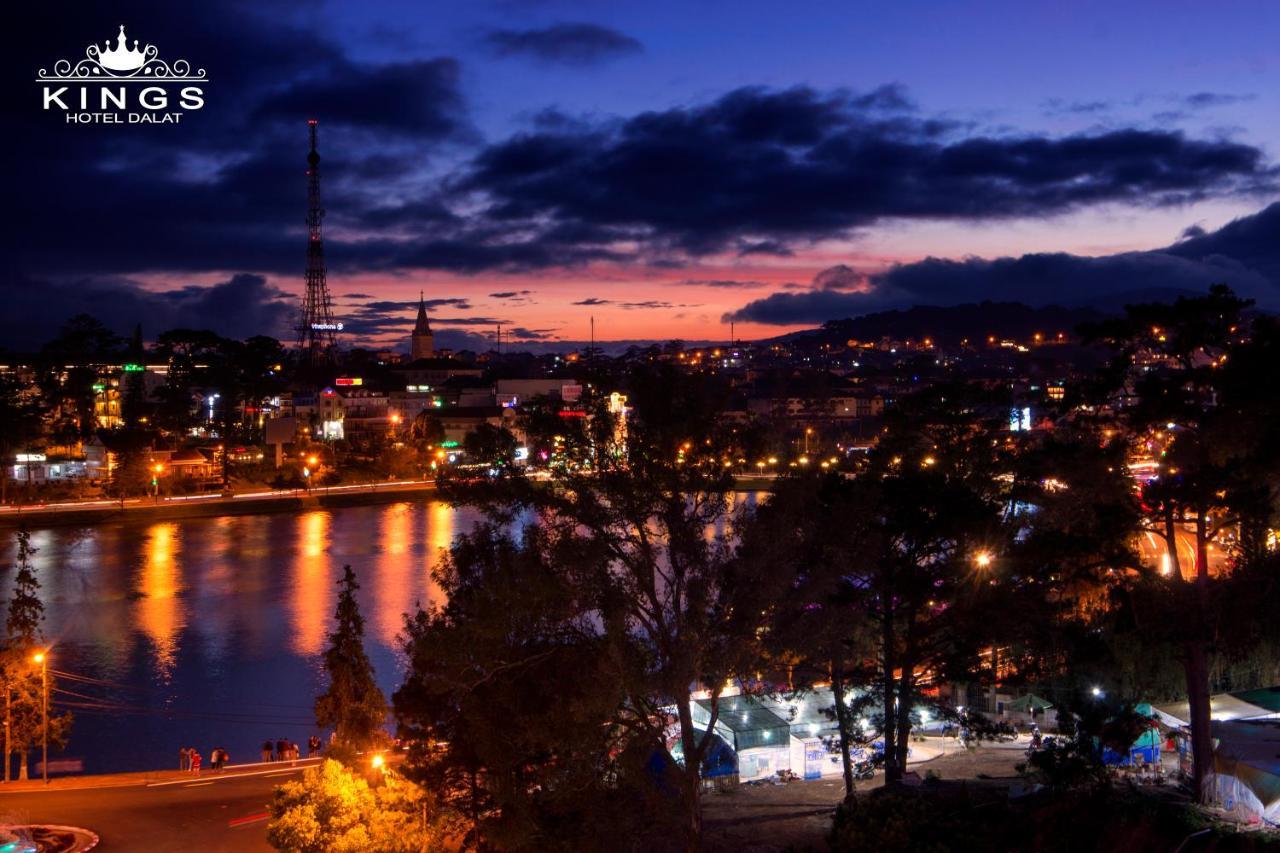 Kings Hotel Dalat Екстер'єр фото