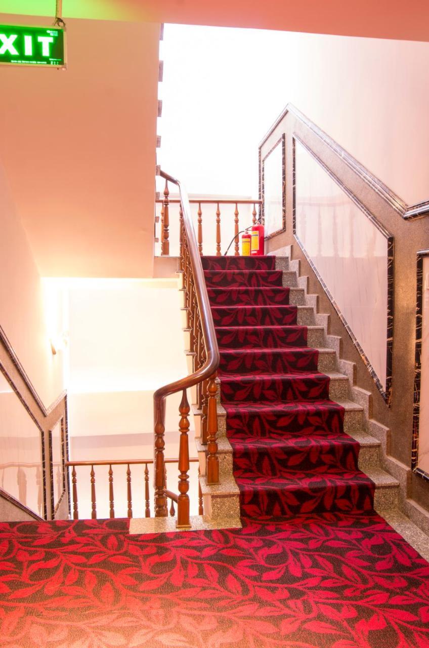 Kings Hotel Dalat Екстер'єр фото