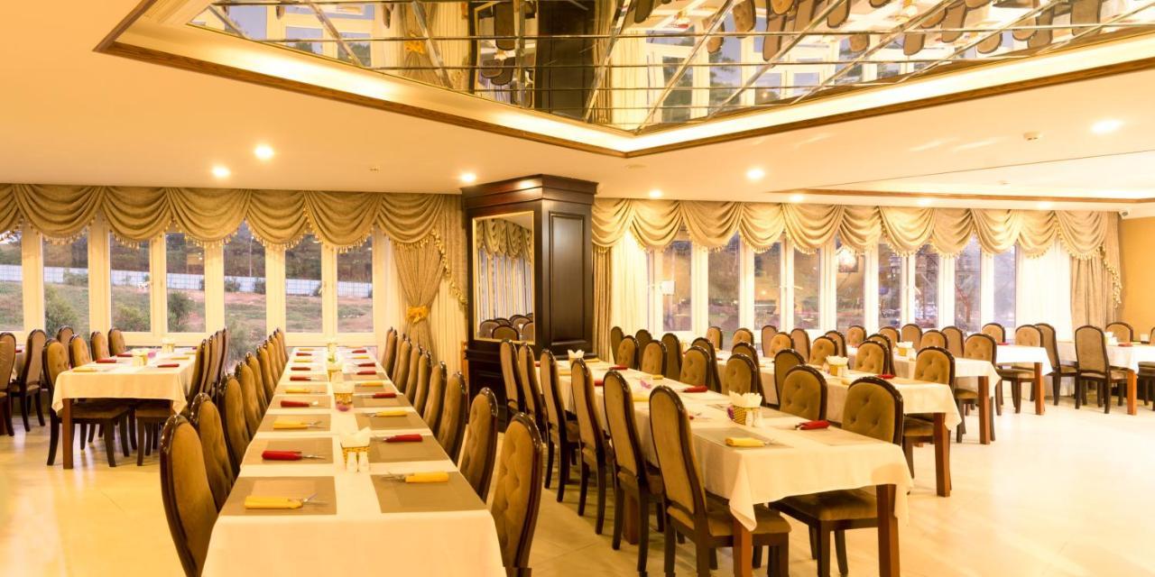 Kings Hotel Dalat Екстер'єр фото