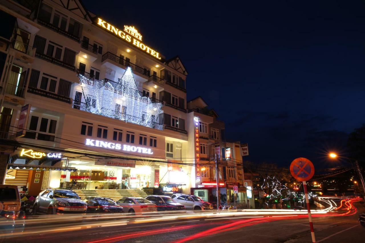Kings Hotel Dalat Екстер'єр фото
