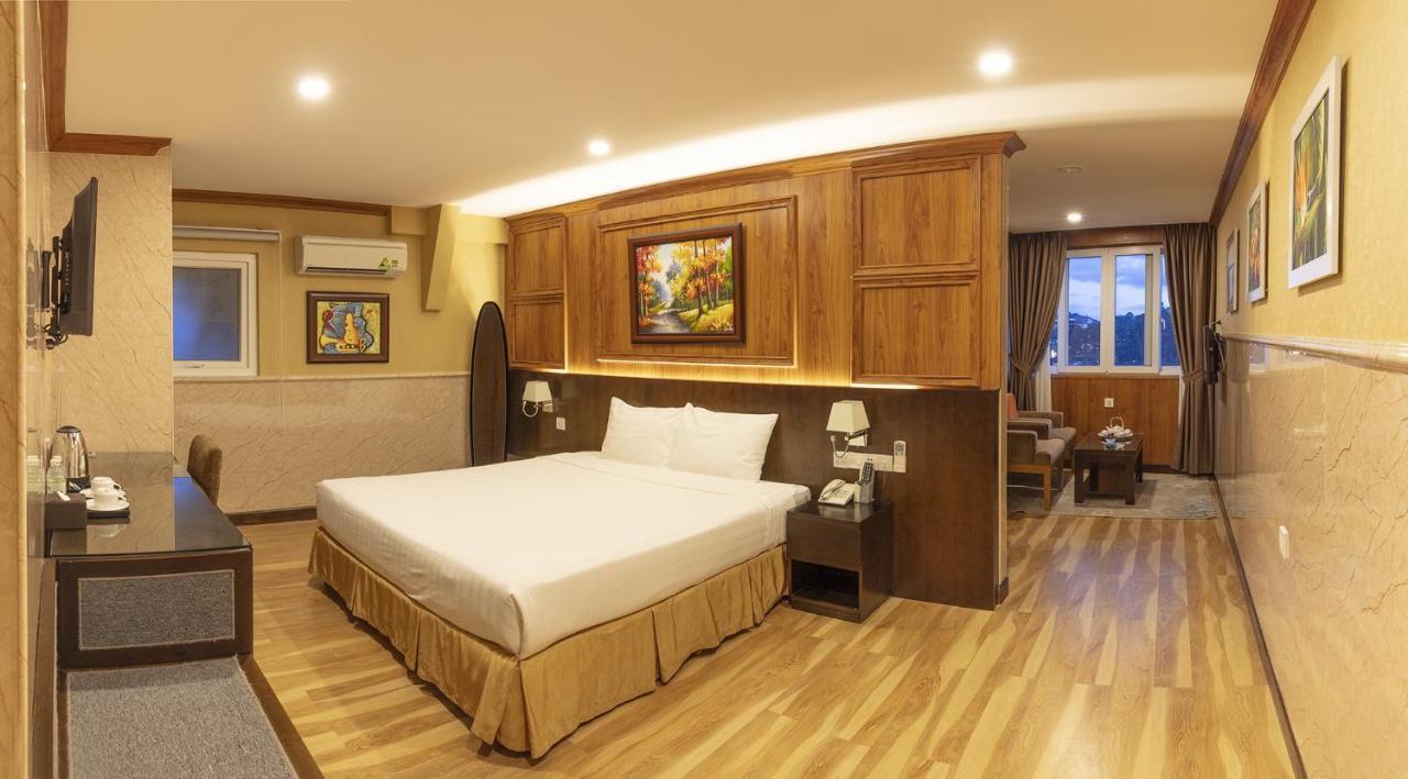Kings Hotel Dalat Екстер'єр фото