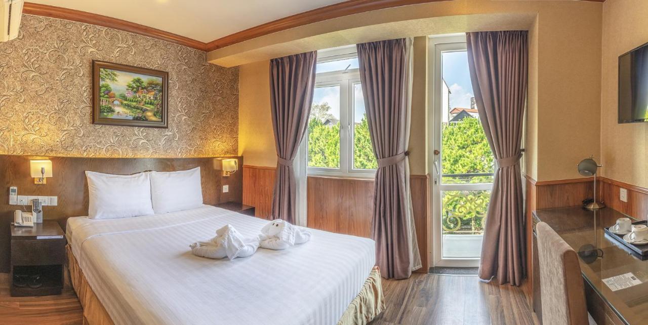 Kings Hotel Dalat Екстер'єр фото