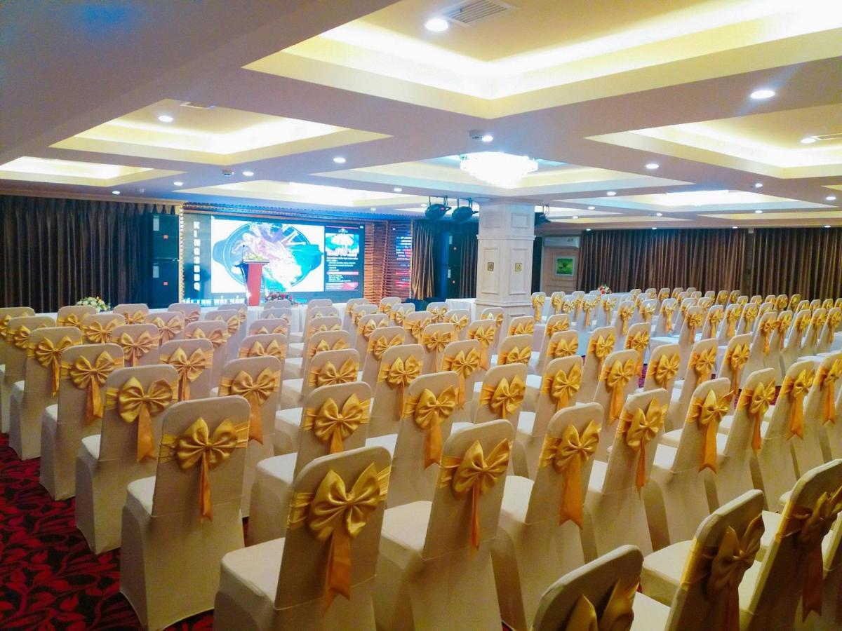Kings Hotel Dalat Екстер'єр фото